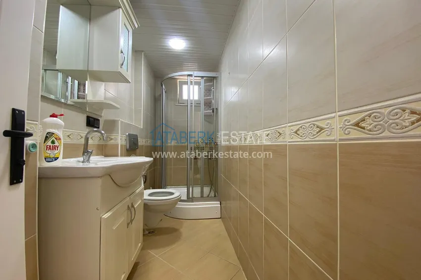 Purchase  Spacious penthouse duplex 3+1 with panoramic sea and mountain views — Mahmutlar, Alanya 32 