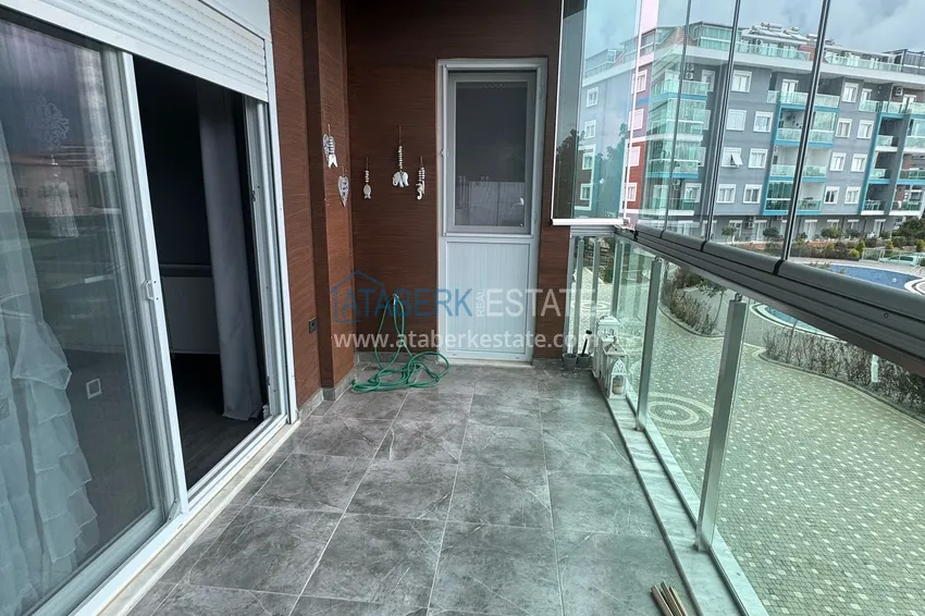 Purchase  Furnished apartment in a comfort segment residence — Alanya, Oba district 28 
