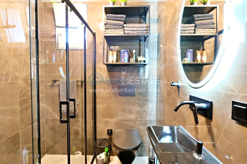 Purchase  Two-storey detached villa in a cottage complex — Alanya, Mahmutlar district 16 