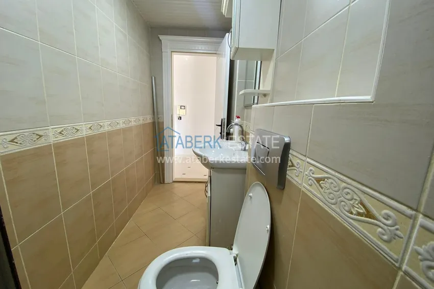 Purchase  Spacious penthouse duplex 3+1 with panoramic sea and mountain views — Mahmutlar, Alanya 33 