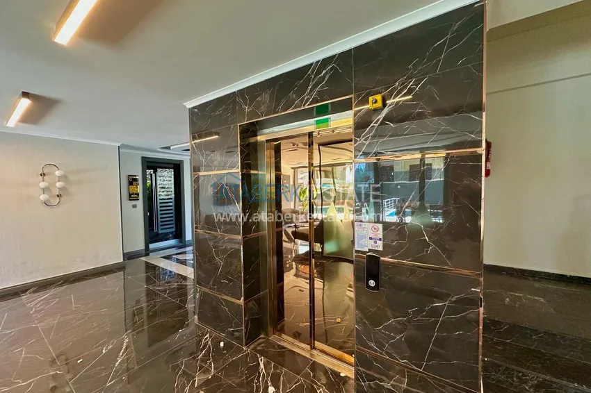 Modern 1+1 apartments in Alanya, Buyuk Hasbahce district — primary real estate 30 