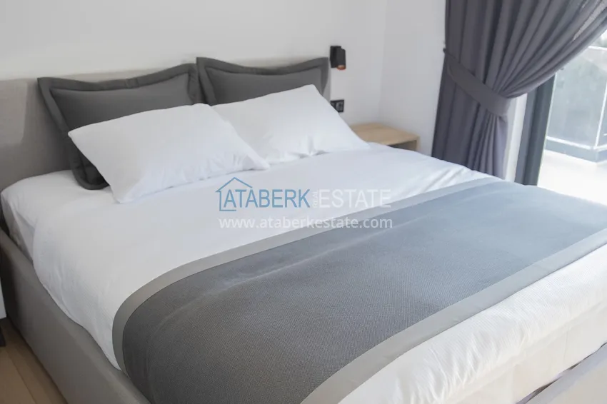 Purchase Premium vacation by the sea - villa rental in Resort Club, Mahmutlar, Alanya 43 