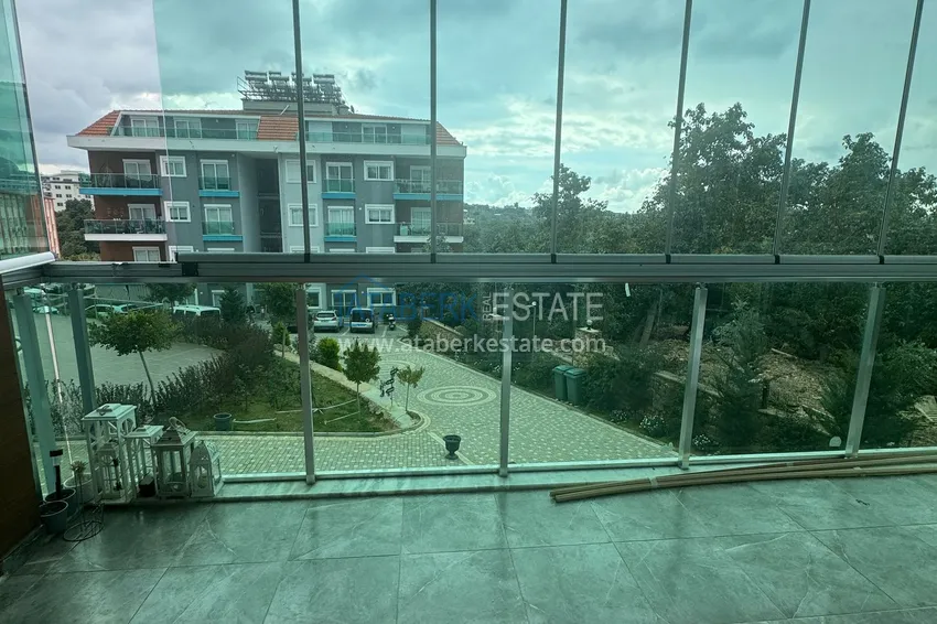 Purchase  Furnished apartment in a comfort segment residence — Alanya, Oba district 29 