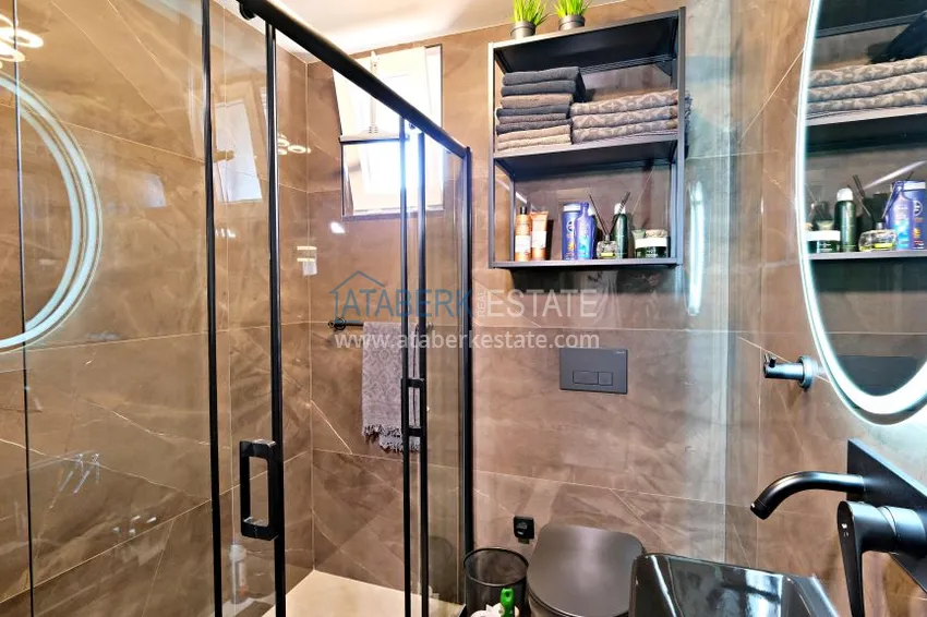 Purchase  Two-storey detached villa in a cottage complex — Alanya, Mahmutlar district 17 