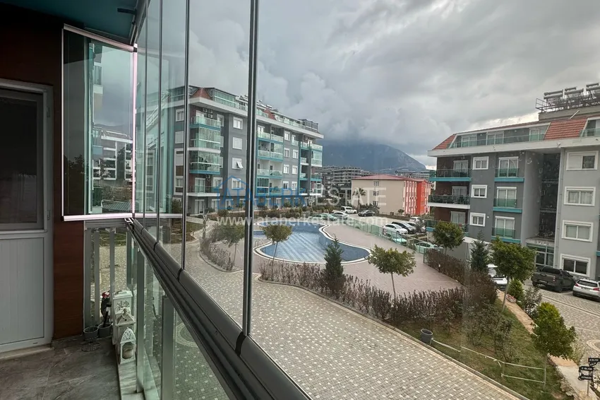 Purchase  Furnished apartment in a comfort segment residence — Alanya, Oba district 30 