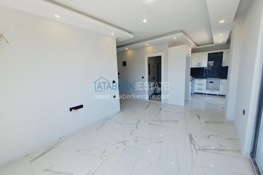 Purchase PNTHOUSE duplex 2+1 with a fine finish - Alanya, Kestel 2 shoreline 2 