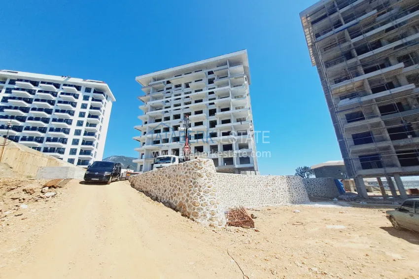 Photo - Start of sales! A new project of a comfort class residential complex in Kestel 2 