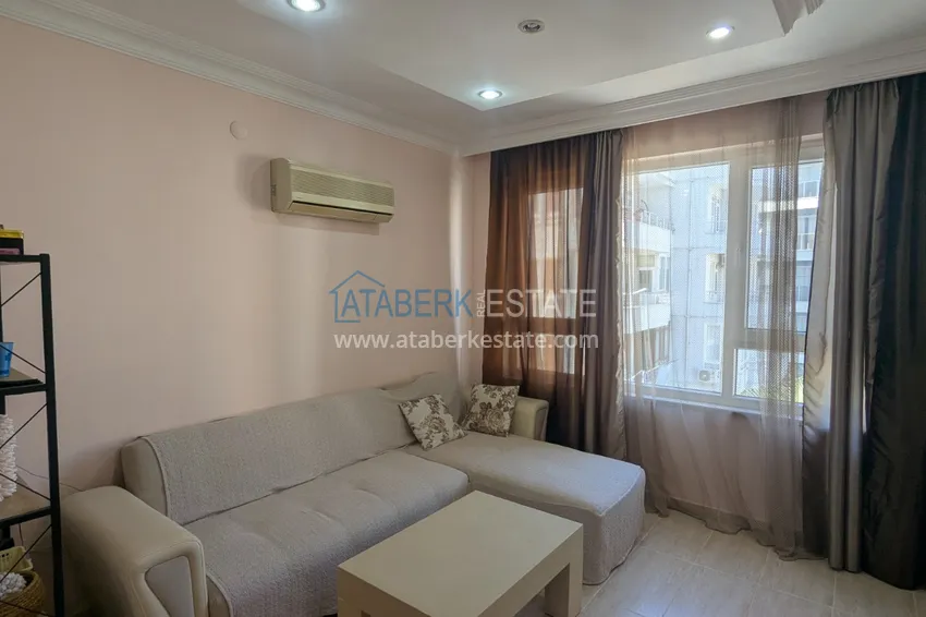 Purchase  Apartment for rent on the beachfront in the center of Alanya No. 8 2 
