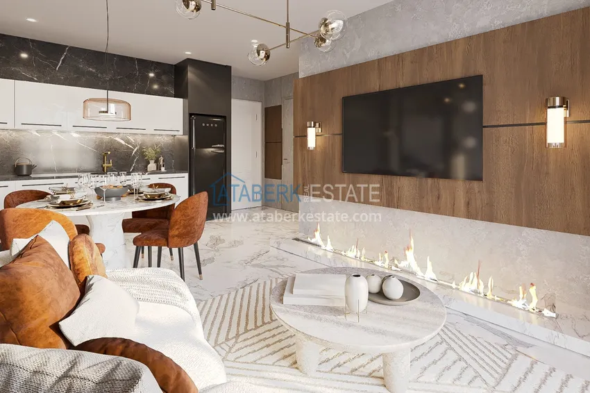 Purchase New luxury complex in Alanya, Kargicak district 9