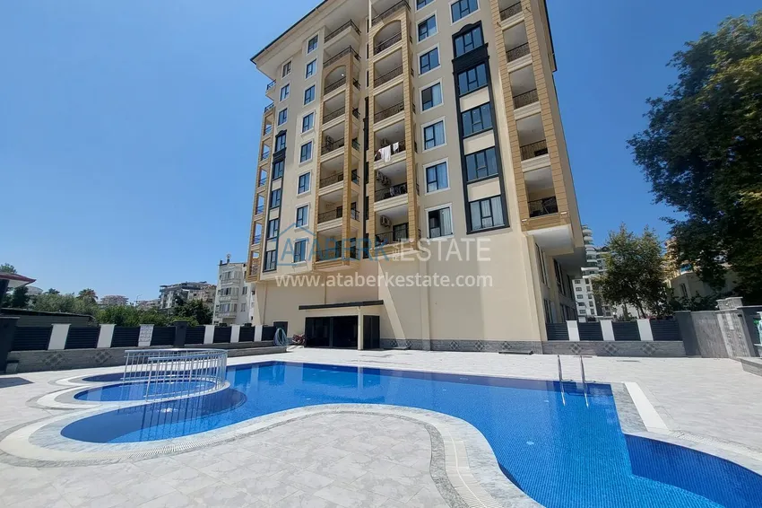 Cozy 1+1 apartment in the center of Mahmutlar, just 550 meters from the sea 2 