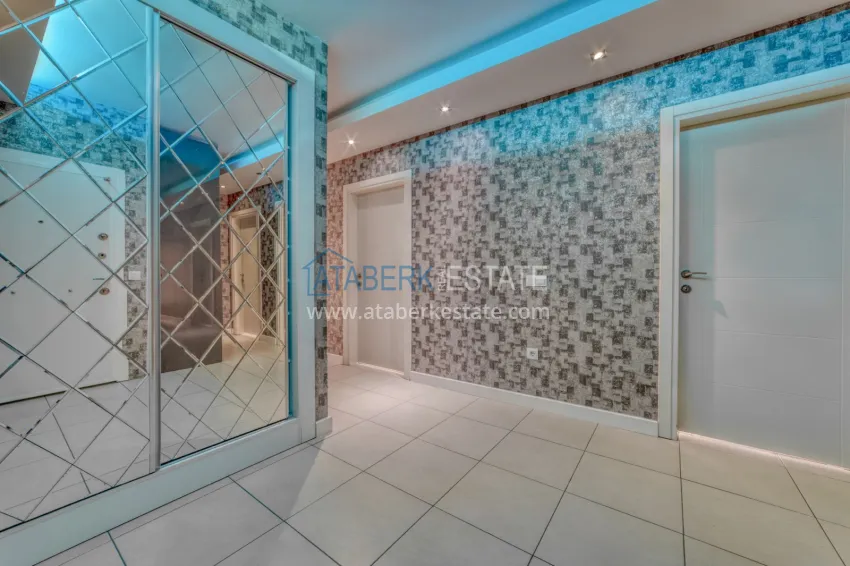 Purchase Linear 3+1 apartment with a separate kitchen in the Oba area — suitable for obtaining citizenship and a residence permit 2 