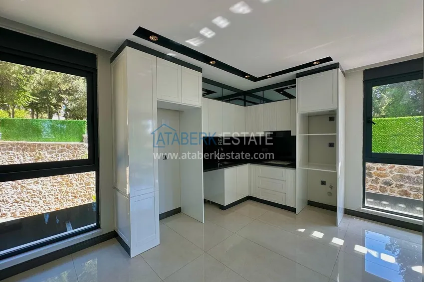 Purchase Modern 1+1 apartments in Alanya, Buyuk Hasbahce district — primary real estate 2 