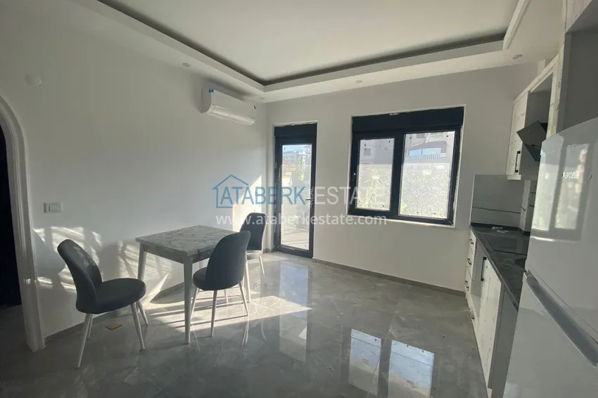 Purchase  Favorable price! 1+1 apartment in Avsallar with new furniture 2 