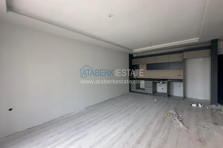 Purchase Apartment 1+1 in Mersin, Arpachbakhshish district — a modern new complex, full finishing 2 