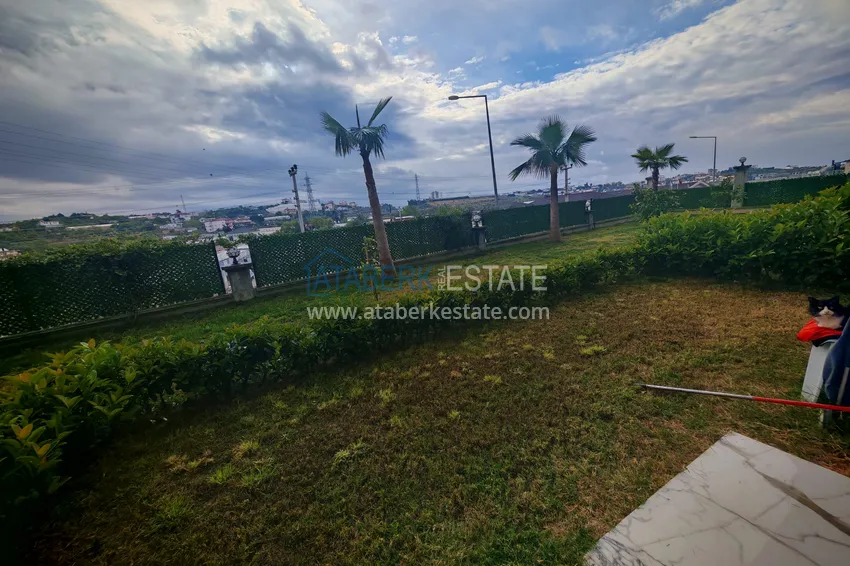 Purchase 1+1 apartment with furniture and a plot of land in a residential complex - Alanya, Avsallar district 2 