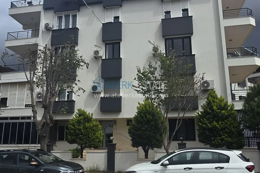 Turnkey three-room apartment in Antalya, Konyaalti - directly from the owner 2 