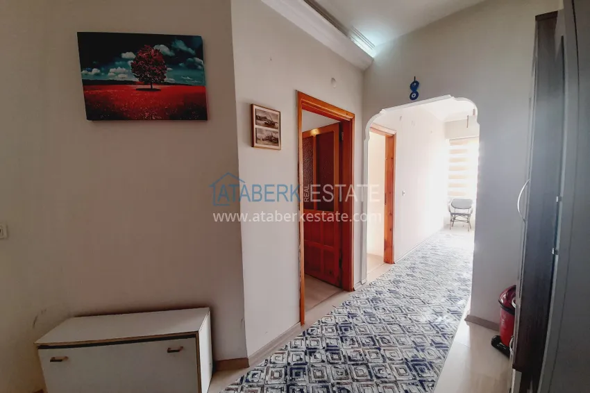 Purchase Three-room apartment with a separate kitchen in the center of Alanya - suitable for a residence permit 2 