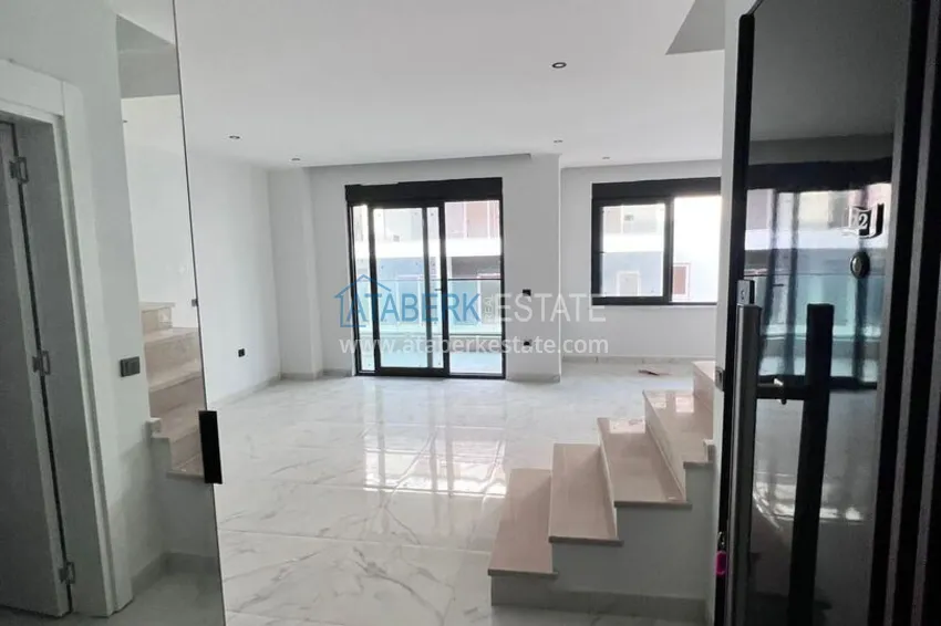 Purchase Duplex penthouse in Alanya, Upper Oba district — offer from the owner 2 