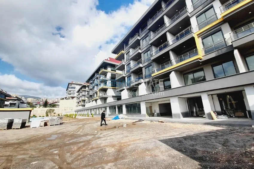 Photo -  Luxury real estate from a developer in Alanya, Kestel district  2 