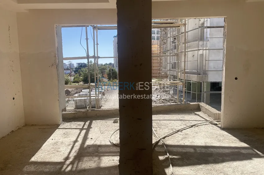 Photo -  An investment-attractive project of a family residential complex in the Avsallar district 5 