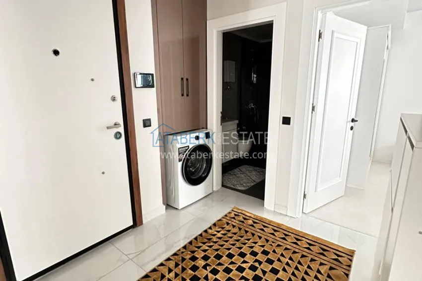 Purchase Two-bedroom apartment with new furniture in the center of Alanya - suitable for a residence permit 2 