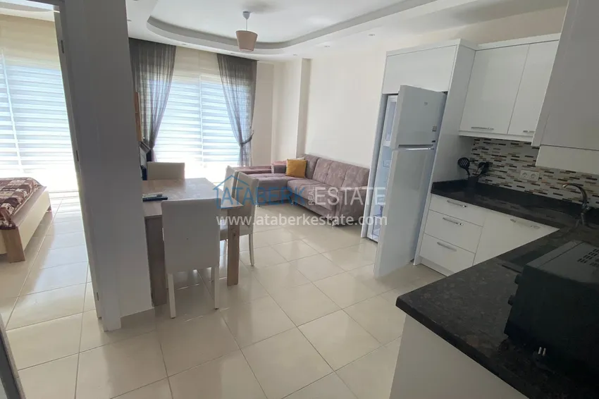 Purchase Turnkey apartments in a prestigious complex by the sea — Alanya, Mahmutlar district 2 