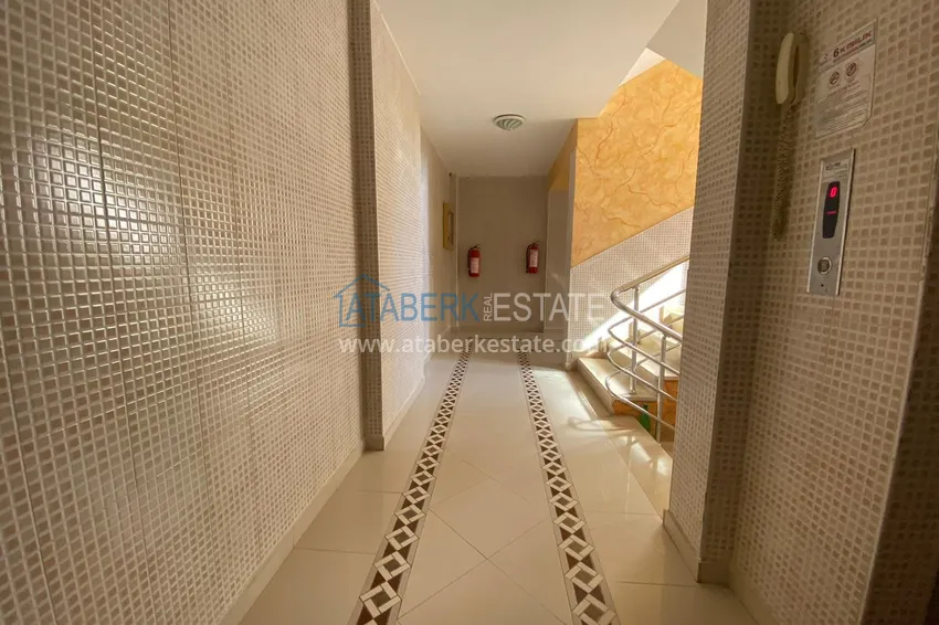 Purchase  Spacious penthouse duplex 3+1 with panoramic sea and mountain views — Mahmutlar, Alanya 2 