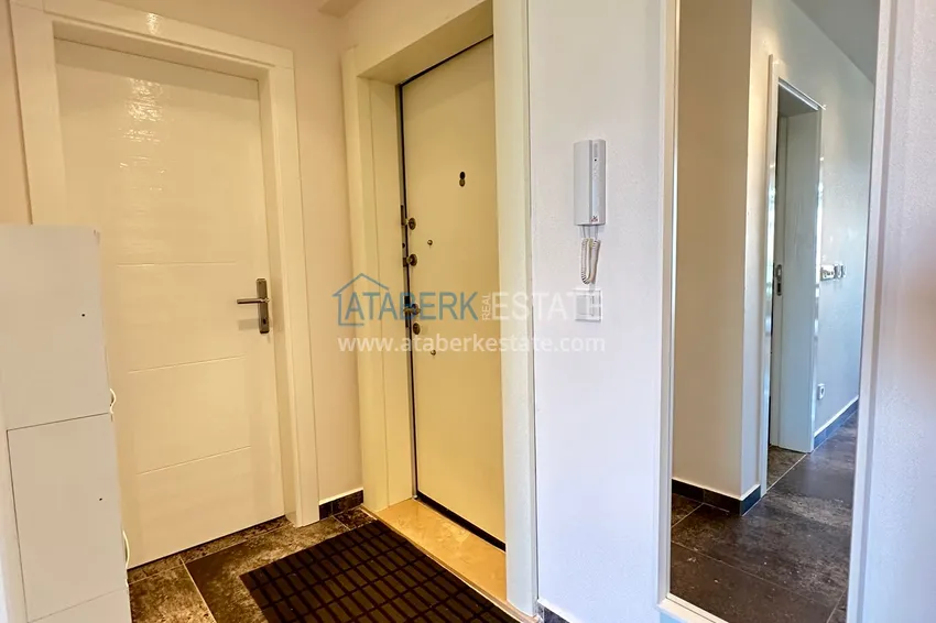 Purchase One bedroom apartment with furniture, 80 m², suitable for a residence permit — Alanya, Cikcilli 2