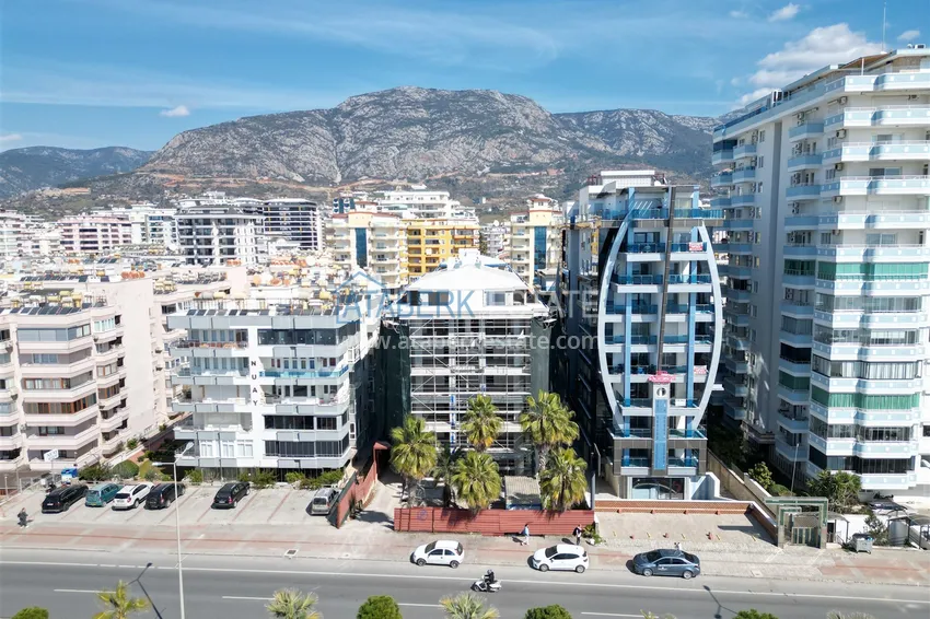 Photo - Premium residential complex on the beachfront in Mahmutlar, Alanya 2 