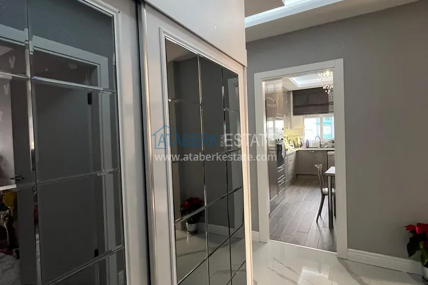 Purchase  Furnished apartment in a comfort segment residence — Alanya, Oba district 2 