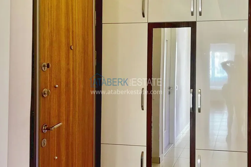 Purchase  2+1 apartment in Alanya, Cikcilli district in a comfortable complex 2 