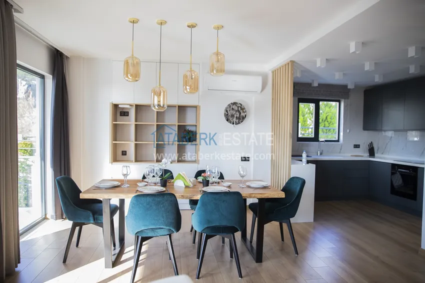 Purchase Premium vacation by the sea - villa rental in Resort Club, Mahmutlar, Alanya 8 