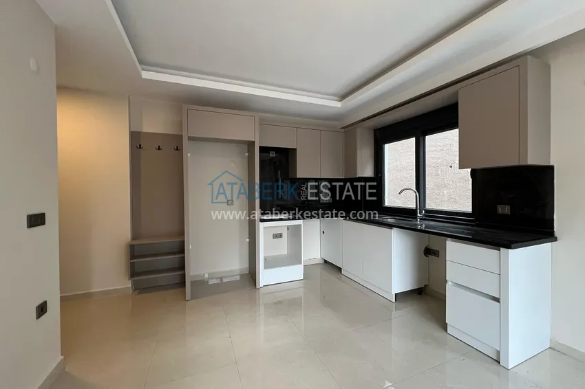 Purchase  One-bedroom apartment for primary sale — new building, Alanya, Avsallar district 2 