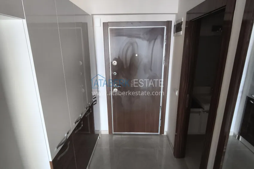 Purchase One bedroom apartment with sea view in Mersin, Erdemli district, Cesmeli microdistrict 2 