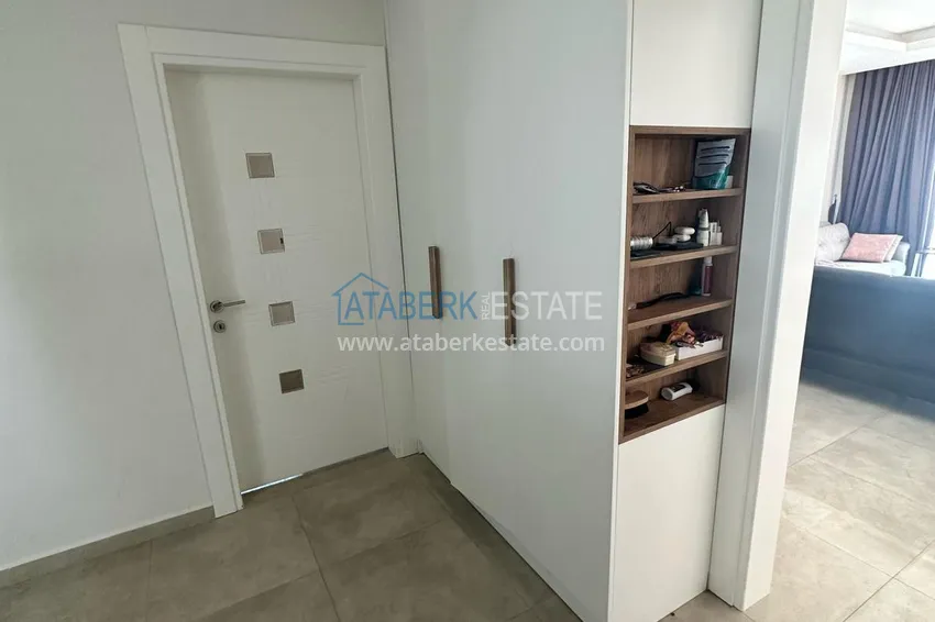 Purchase  Linear 3+1 apartment with panoramic views in the center of Mahmutlar — urgent sale, unfurnished 2 