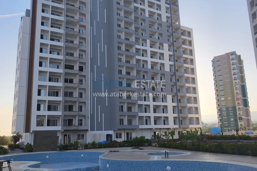 New modern comfort-class residence in Mersin, Mezitli district 2 