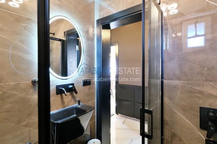 Purchase  Two-storey detached villa in a cottage complex — Alanya, Mahmutlar district 18 