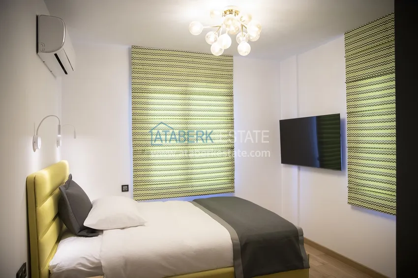 Purchase Premium vacation by the sea - villa rental in Resort Club, Mahmutlar, Alanya 46 