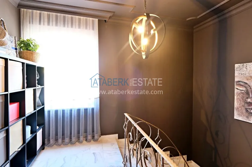 Purchase  Two-storey detached villa in a cottage complex — Alanya, Mahmutlar district 20 