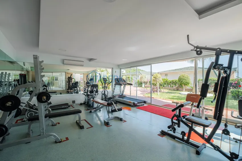 Panoramic penthouse duplex 4+1 with installments - Alanya, Konakli district. Suitable for a residence permit 31 