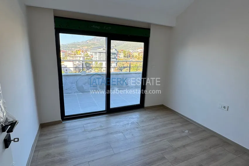 Purchase  Spacious duplex penthouse with panoramic mountain views — Alanya, Upper Oba 32 
