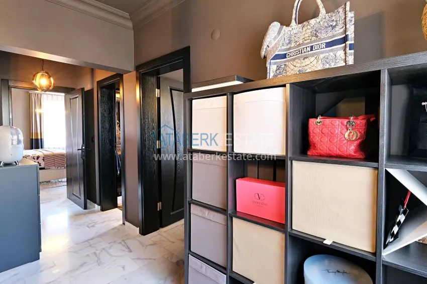 Purchase  Two-storey detached villa in a cottage complex — Alanya, Mahmutlar district 21 