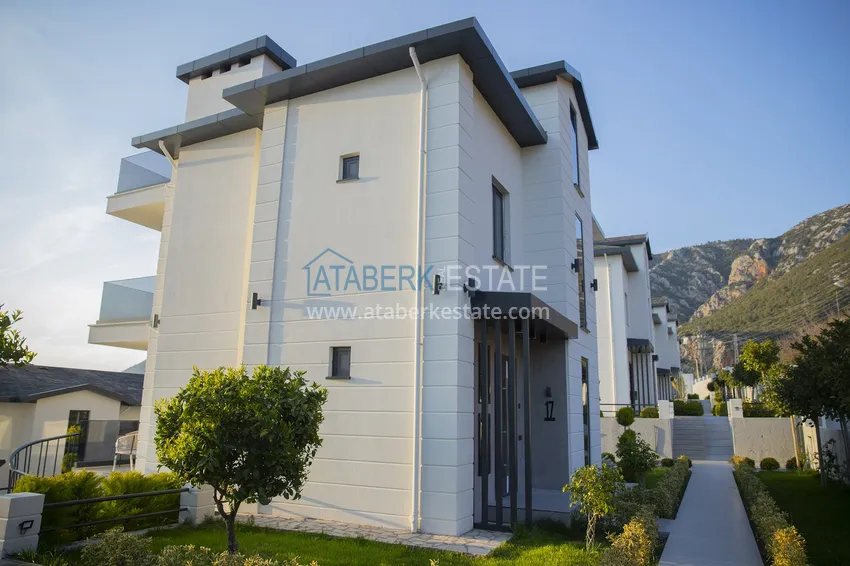 Premium vacation by the sea - villa rental in Resort Club, Mahmutlar, Alanya 33 