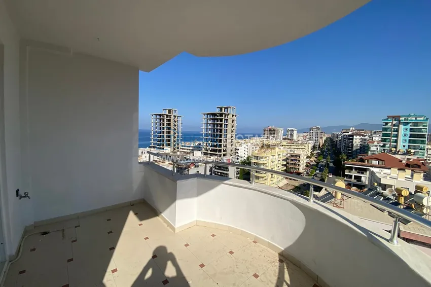 Purchase  Spacious penthouse duplex 3+1 with panoramic sea and mountain views — Mahmutlar, Alanya 38 