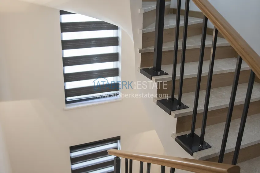 Purchase Premium vacation by the sea - villa rental in Resort Club, Mahmutlar, Alanya 48 