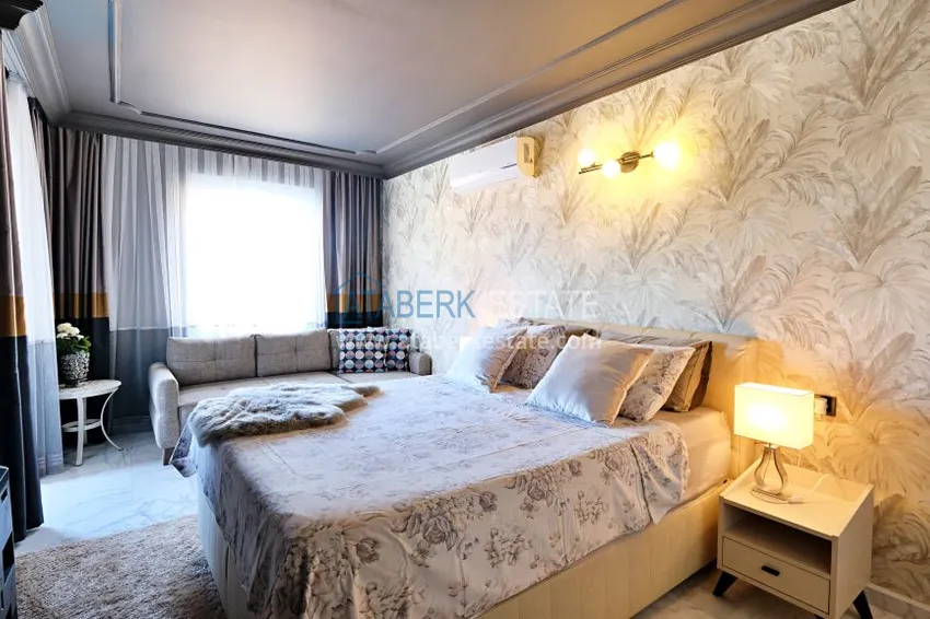 Purchase  Two-storey detached villa in a cottage complex — Alanya, Mahmutlar district 22 