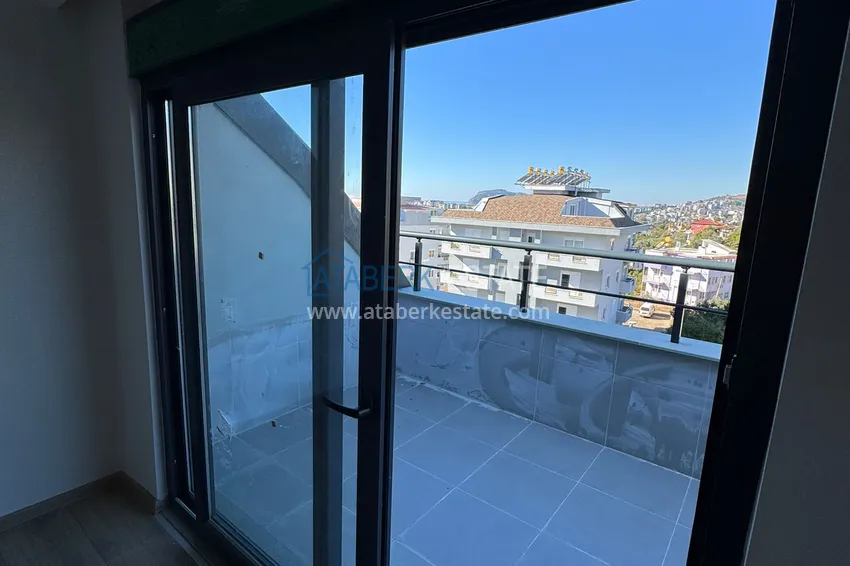 Purchase  Spacious duplex penthouse with panoramic mountain views — Alanya, Upper Oba 34 