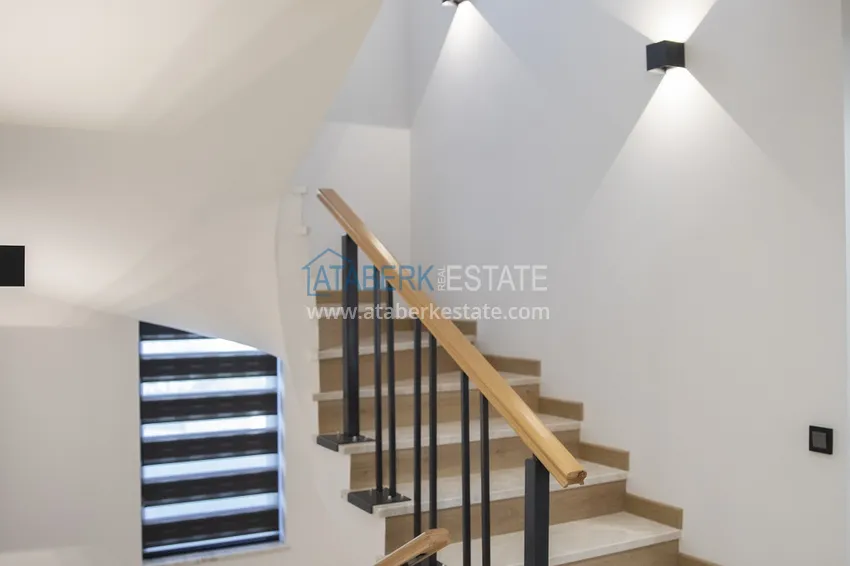 Purchase Premium vacation by the sea - villa rental in Resort Club, Mahmutlar, Alanya 49 