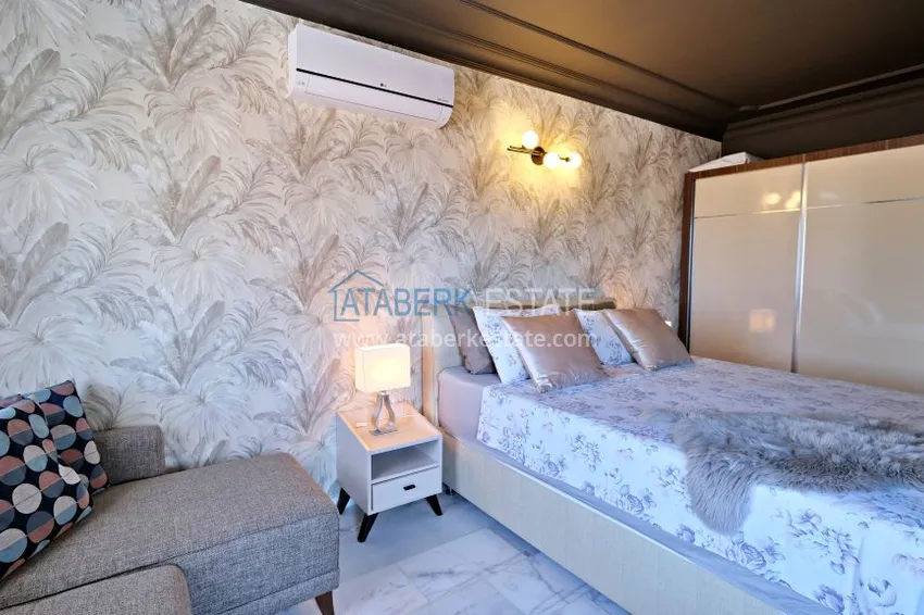 Purchase  Two-storey detached villa in a cottage complex — Alanya, Mahmutlar district 23 