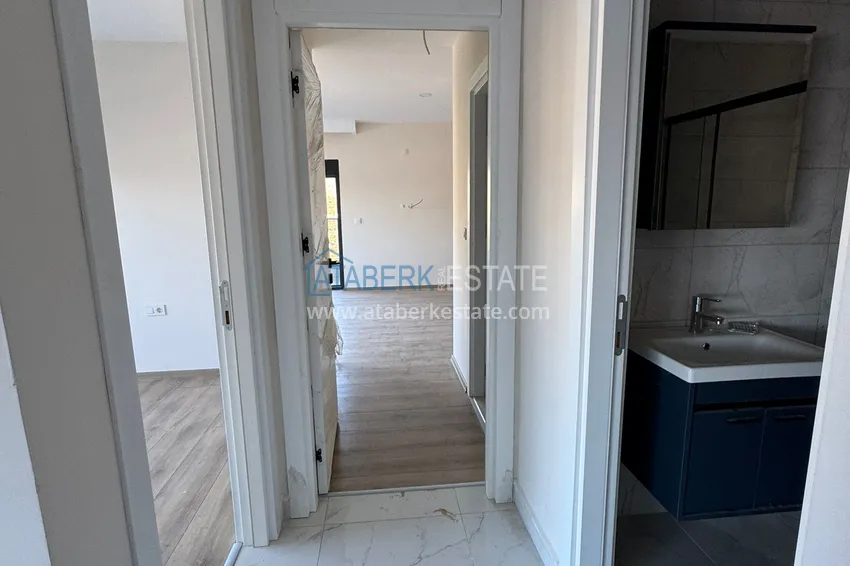 Purchase  Spacious duplex penthouse with panoramic mountain views — Alanya, Upper Oba 35 